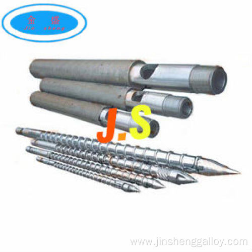 SINGLE SCREW BARREL FOR PE &PP